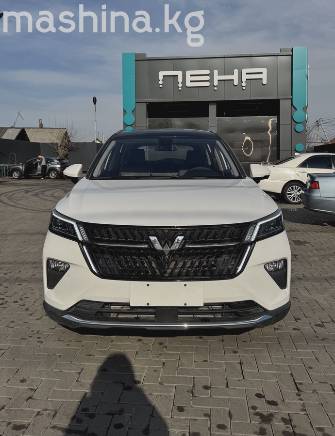 Wuling Star Asta Star Asta 1.5 CVT