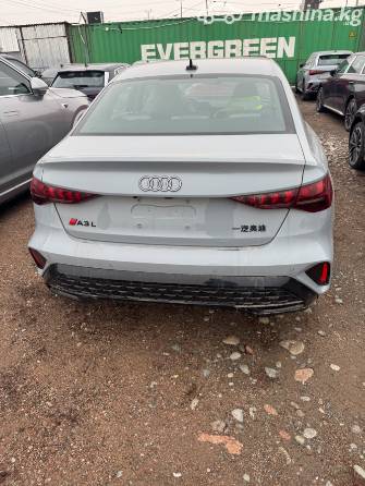 Audi A3 IV (8Y) Рестайлинг 35 TFSI 1.5 AMT