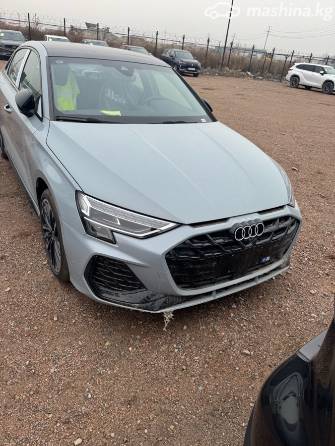 Audi A3 IV (8Y) Рестайлинг 35 TFSI 1.5 AMT