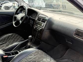Toyota Avensis I Рестайлинг 2.0d MT