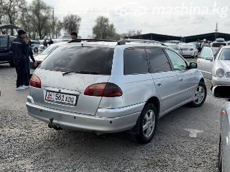 Toyota Avensis I Рестайлинг 2.0d MT