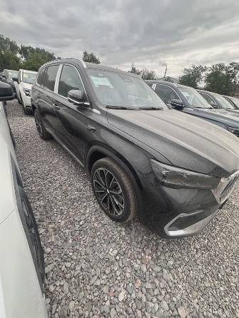 Geely Monjaro I 2.0 AMT