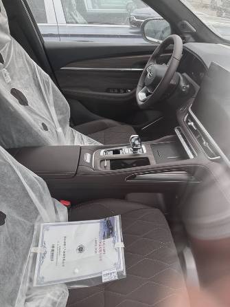 Geely Monjaro I 2.0 AMT