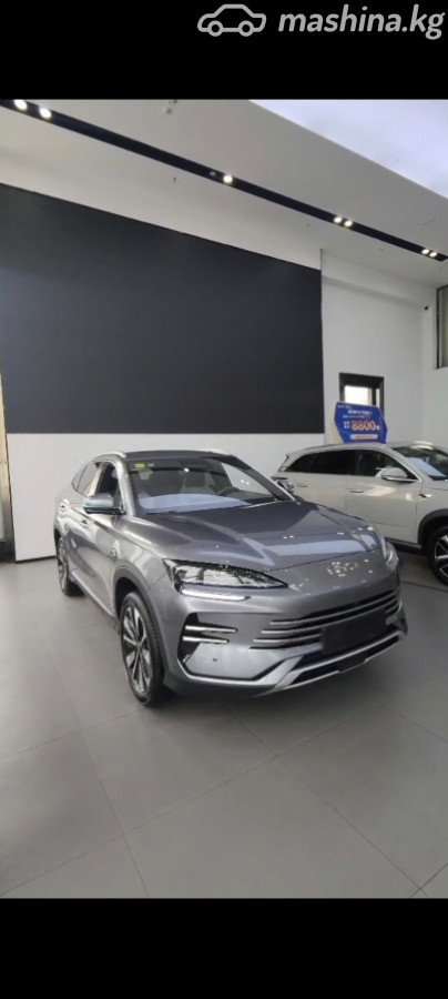 BYD Song Plus I Рестайлинг 87.04 kWh Electro AT