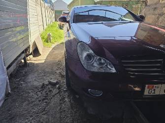 Mercedes-Benz CLS I (C219) 350 3.5 AT