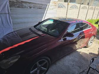 Mercedes-Benz CLS I (C219) 350 3.5 AT