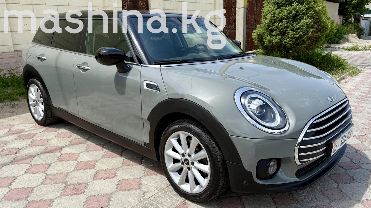 MINI Clubman II Cooper 1.5 AT