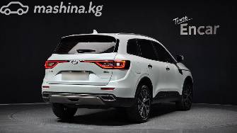 Renault Samsung QM6 I Рестайлинг 2.0 CVT