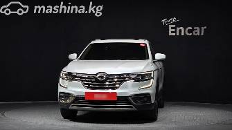 Renault Samsung QM6 I Рестайлинг 2.0 CVT