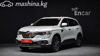 Renault Samsung QM6 I Рестайлинг 2.0 CVT