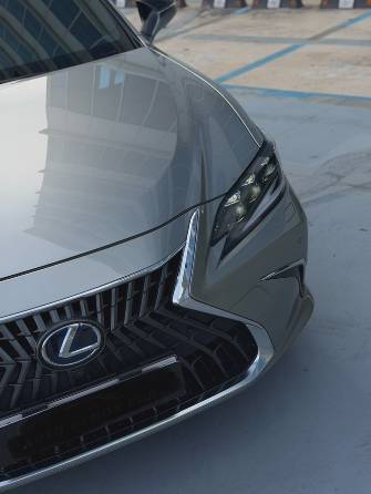 Lexus ES VII Рестайлинг 300h 2.5hyb CVT