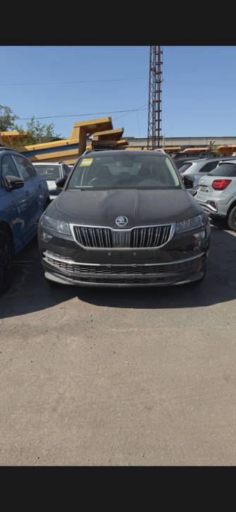 Skoda Karoq I 1.5 AMT