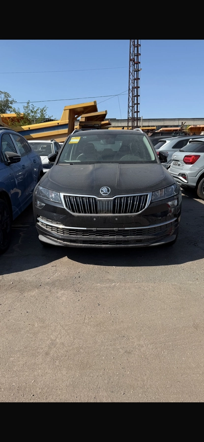 Открыть фото Skoda Karoq I 1.5 AMT