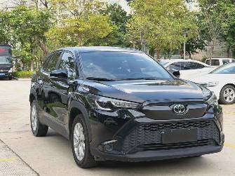 Toyota Frontlander 2.0 CVT