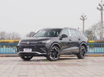 Volkswagen Tiguan II Рестайлинг 2.0 AMT
