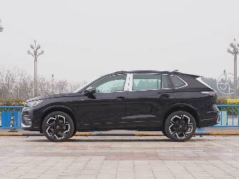 Volkswagen Tiguan II Рестайлинг 2.0 AMT