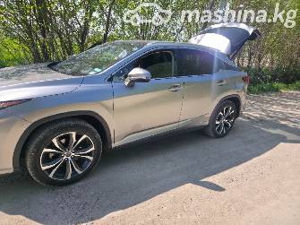 Lexus RX IV 450h 3.5hyb CVT 4WD