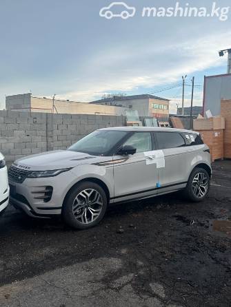 Land Rover Range Rover Evoque II Рестайлинг 1.5 AT