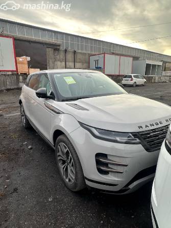 Land Rover Range Rover Evoque II Рестайлинг 1.5 AT