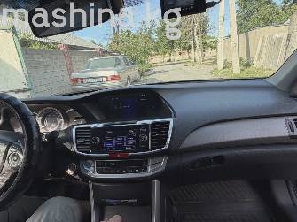 Honda Accord IX 2.4 AT