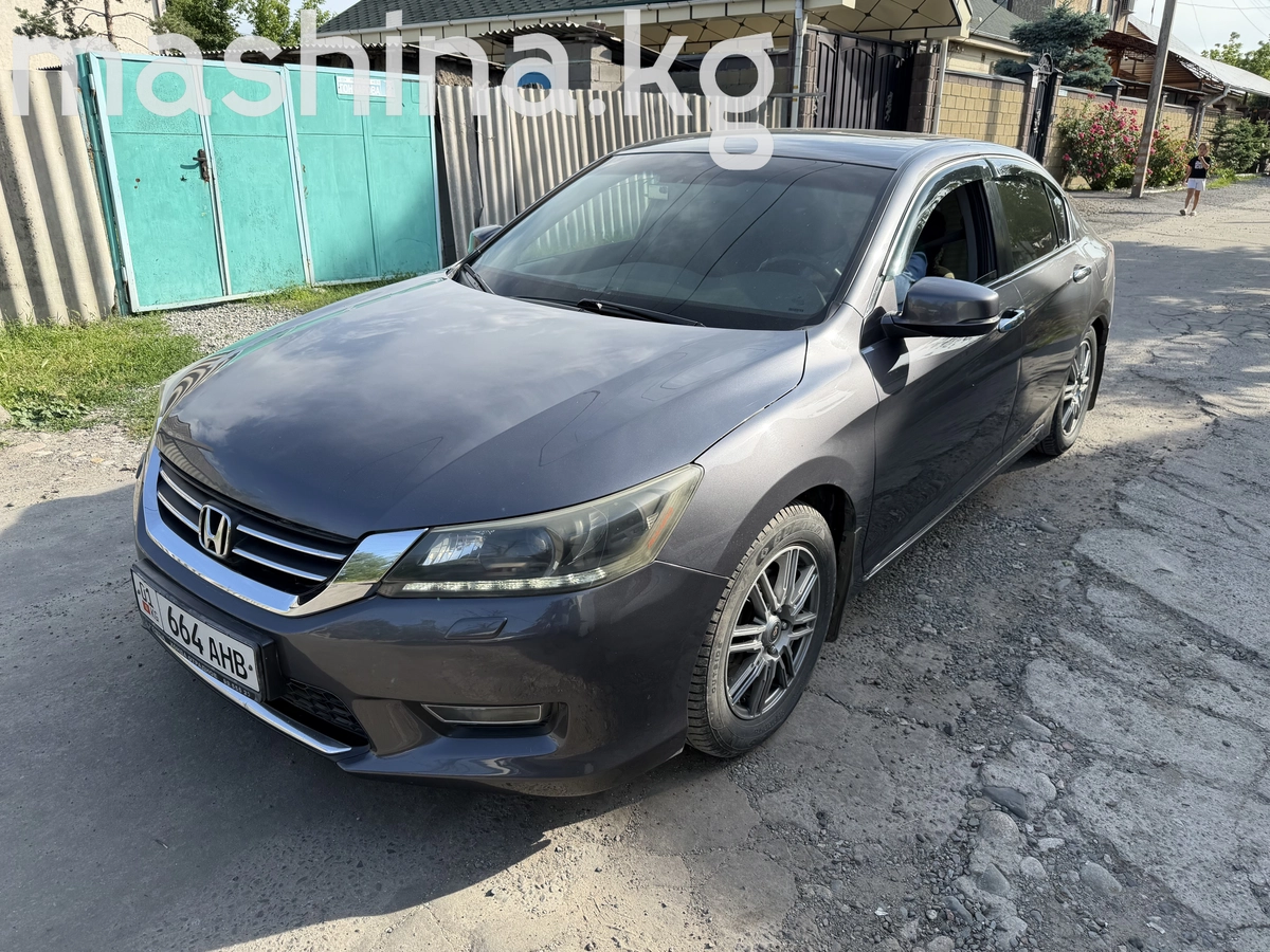 Honda Accord IX 2.4 AT