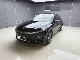 Hongqi E-QM5 56 kWh Electro AT