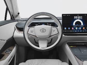 Toyota bZ7 Electro AT