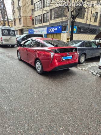 Toyota Prius IV (XW50) 1.8hyb AT