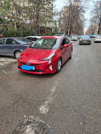 Toyota Prius IV (XW50) 1.8hyb AT