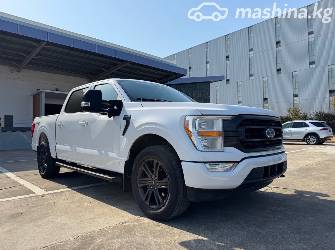 Ford F-150 XIV 2.7 AT 4WD
