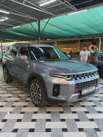 SsangYong Torres 1.5 AT