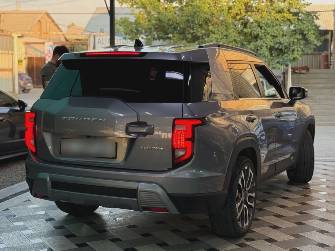 SsangYong Torres 1.5 AT