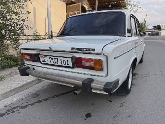 ВАЗ (Lada) 2106 21065 1.6 MT