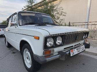 ВАЗ (Lada) 2106 21065 1.6 MT