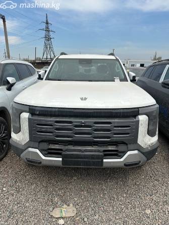 Dongfeng Z9 2.0 AT 4WD