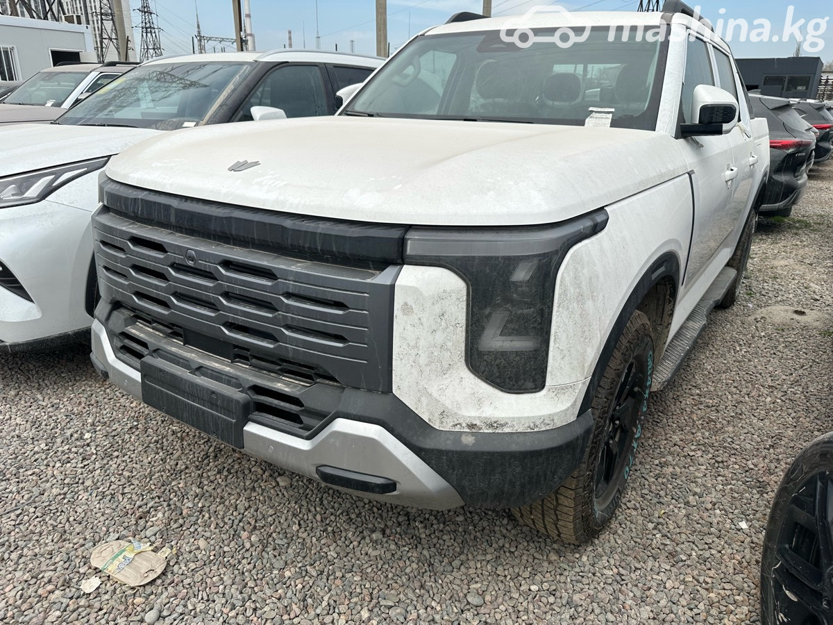 Dongfeng Z9 2.0 AT 4WD