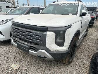 Dongfeng Z9 2.0 AT 4WD