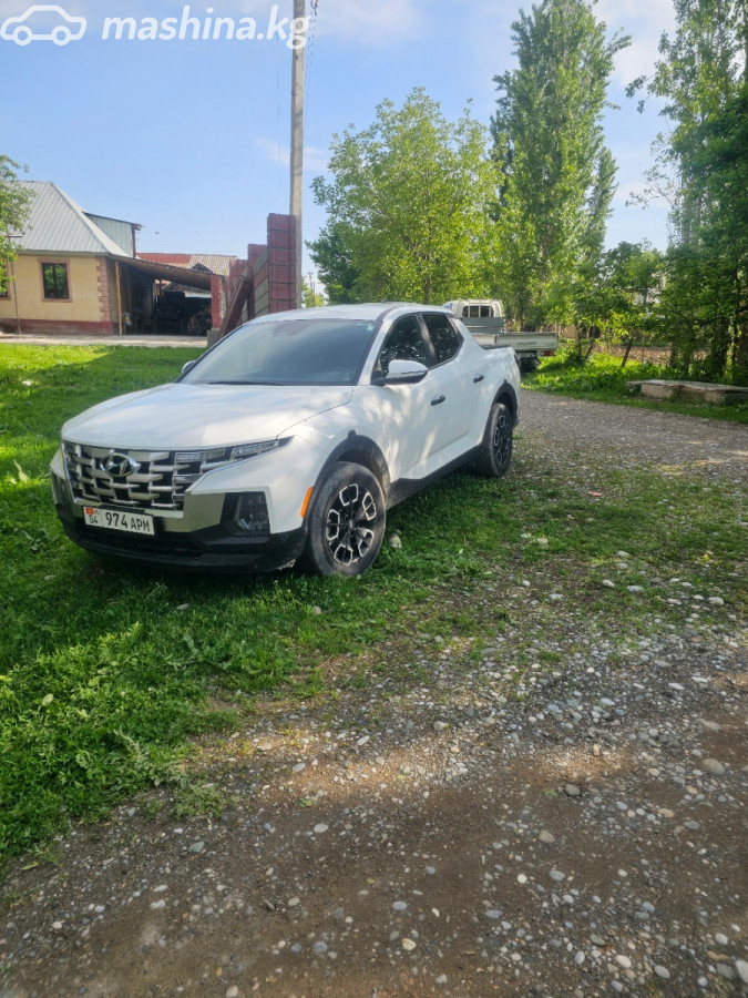 Открыть фото Hyundai Santa Cruz 2.5 AT