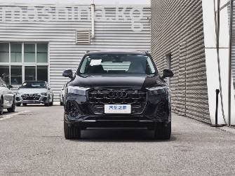Audi Q7 II (4M) Рестайлинг 45 TFSI 2.0 AT 4WD