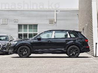 Audi Q7 II (4M) Рестайлинг 45 TFSI 2.0 AT 4WD