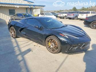 Chevrolet Corvette C7 Stingray Z06 6.2 AT