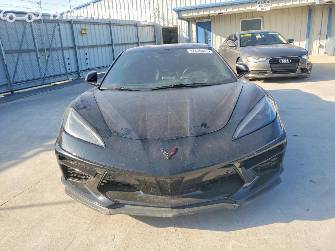 Chevrolet Corvette C7 Stingray Z06 6.2 AT
