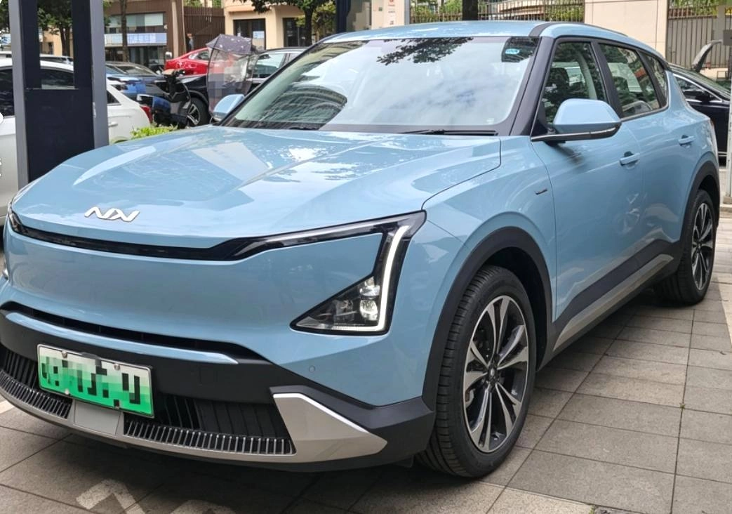 Kia EV5 Electro AT