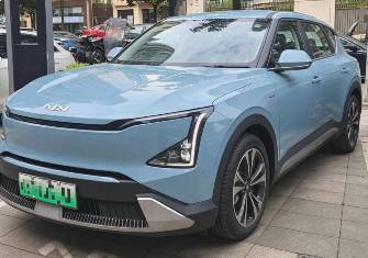 Kia EV5 Electro AT