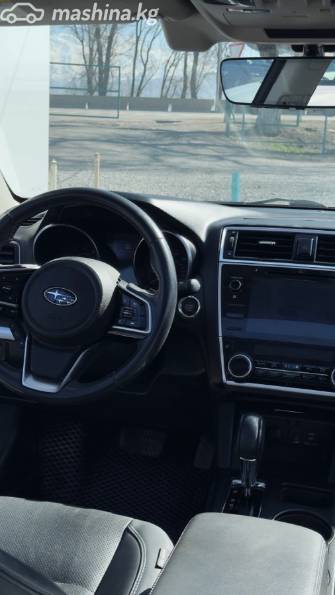 Subaru Legacy VII 2.5 CVT 4WD