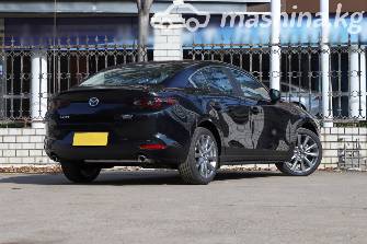 Mazda 3 IV (BP) 2.0 AT