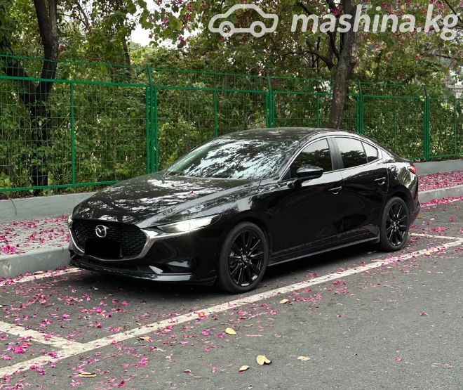 Mazda 3 IV (BP) 2.0 AT