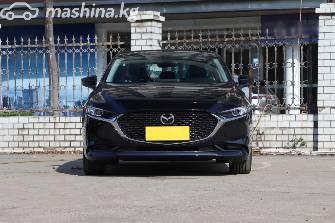 Mazda 3 IV (BP) 2.0 AT