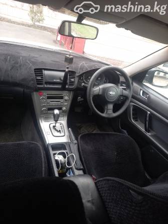 Subaru Legacy IV 2.0 AT 4WD