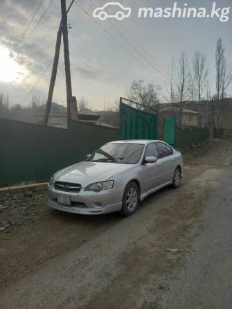 Subaru Legacy IV 2.0 AT 4WD